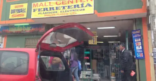 MALL CENTER FERRETERIA MALL CENTER FERRETERIA